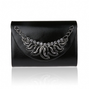 OCCident Style Pu Aften Clutch