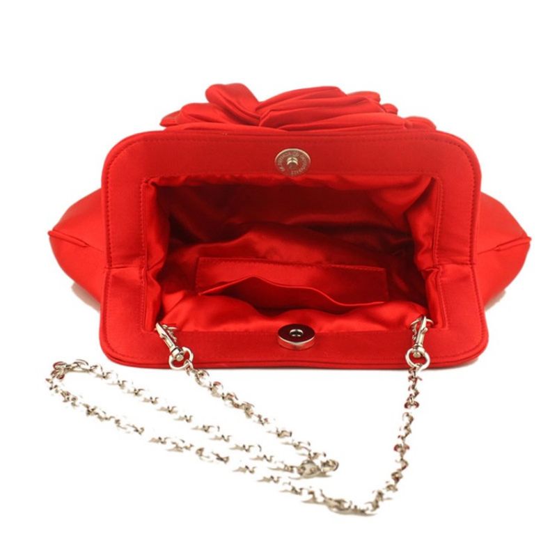 Pearl Banket Clutches & Aftentaske