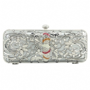 Rektangel Alsidige Rhinestone Clutches & Aftentasker