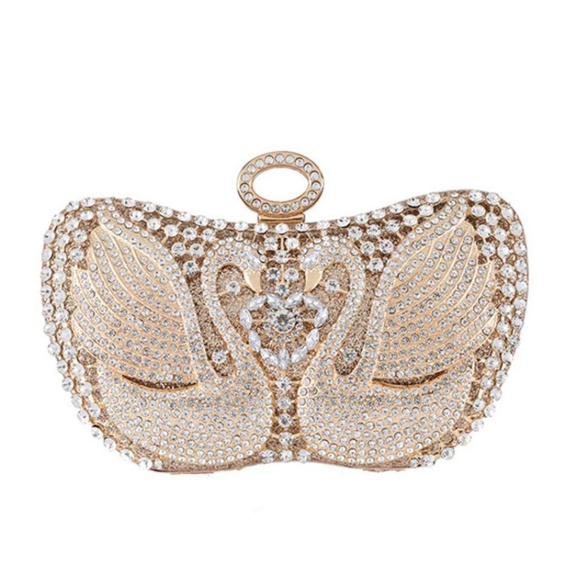 Rhinestone Banket Clutches & Aftentasker