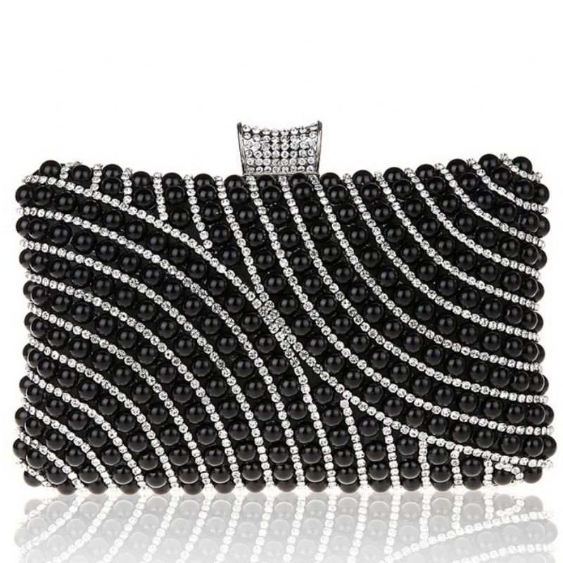 Yndefuld Beaded Clutch