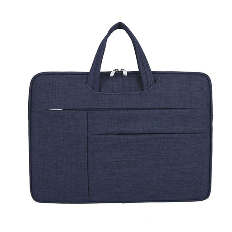 Plain Office-Totebag I Polyester. Laptoptasker