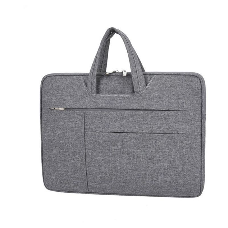 Plain Office-Totebag I Polyester. Laptoptasker