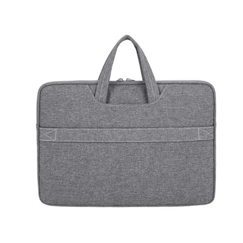 Plain Office-Totebag I Polyester. Laptoptasker