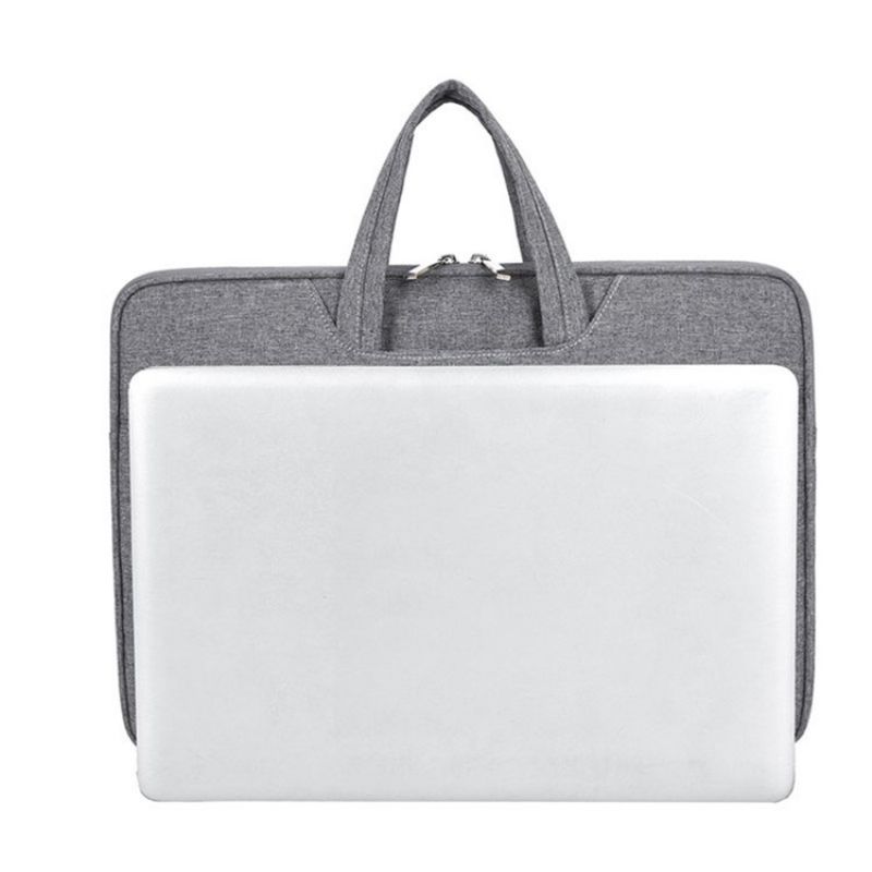 Plain Office-Totebag I Polyester. Laptoptasker