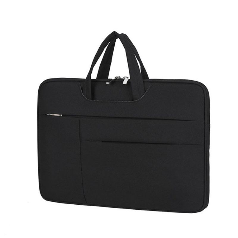 Plain Office-Totebag I Polyester. Laptoptasker