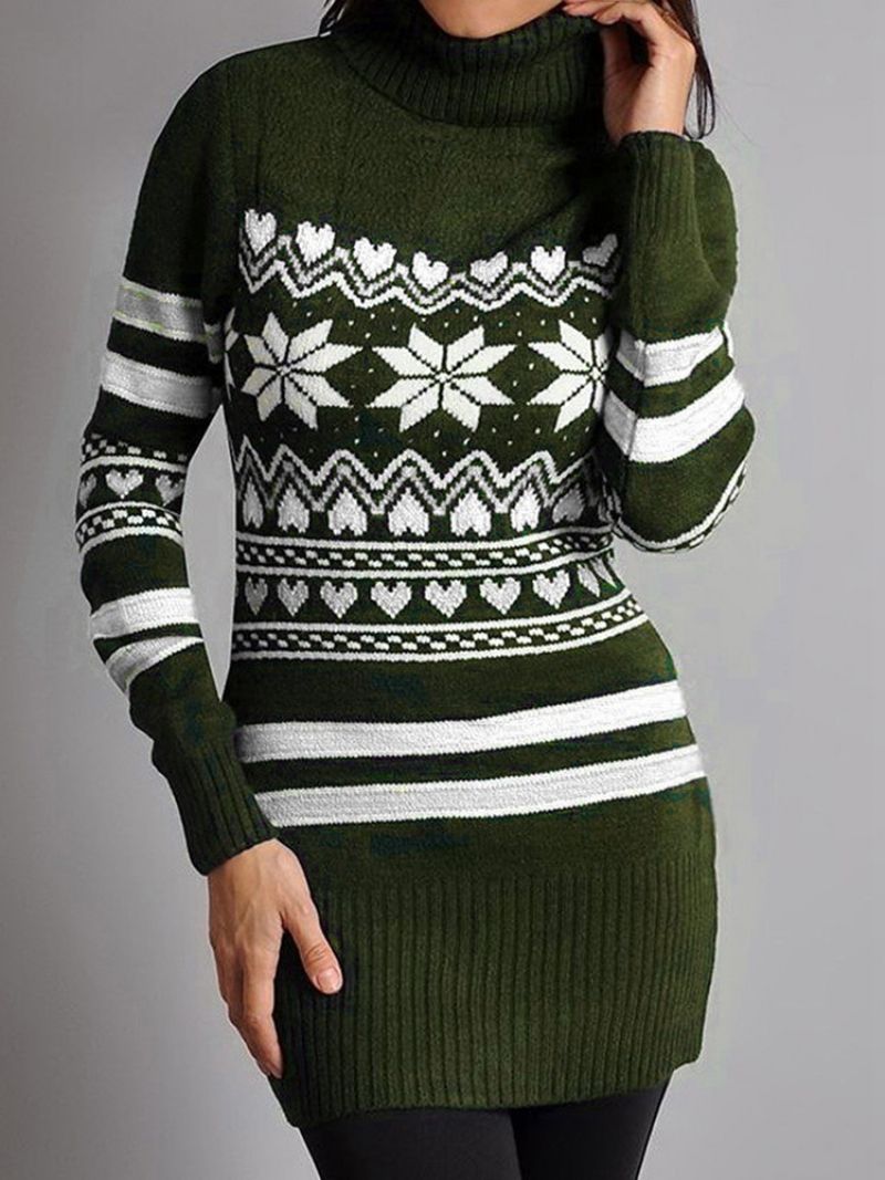 Regular Thread Fall Langærmet Sweater