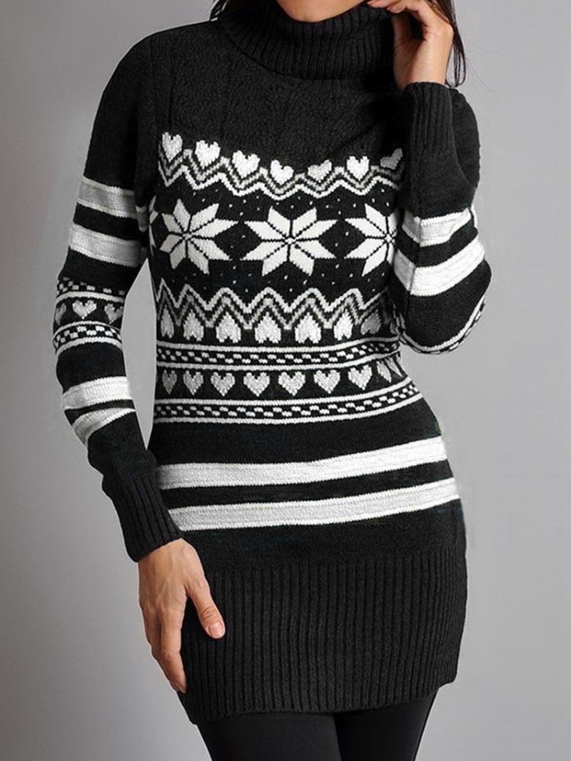 Regular Thread Fall Langærmet Sweater