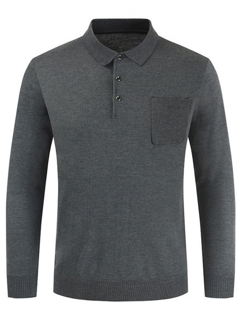 Almindelig Ol Pocket Slim Pullover T-Shirt