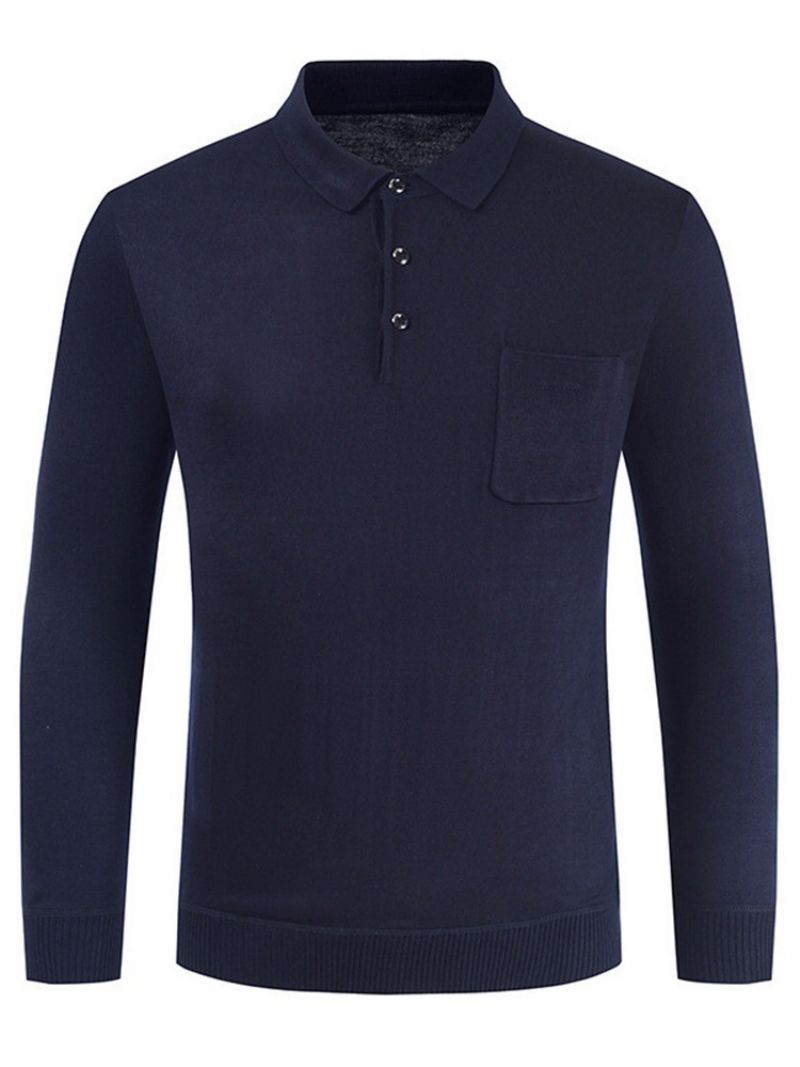 Almindelig Ol Pocket Slim Pullover T-Shirt