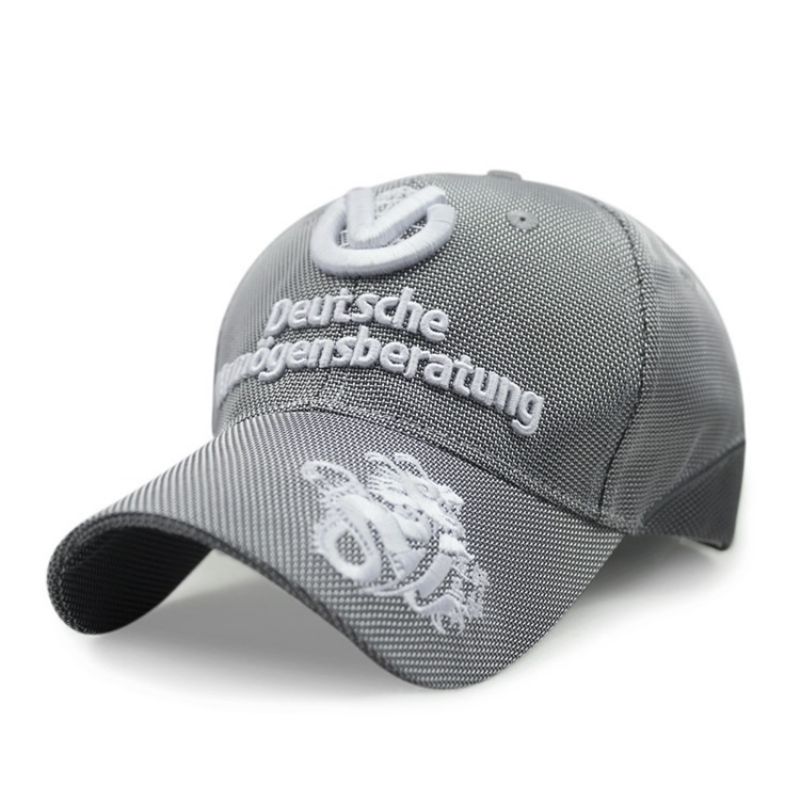 Cool Race Outdoor Peaked Cap Til Mænd