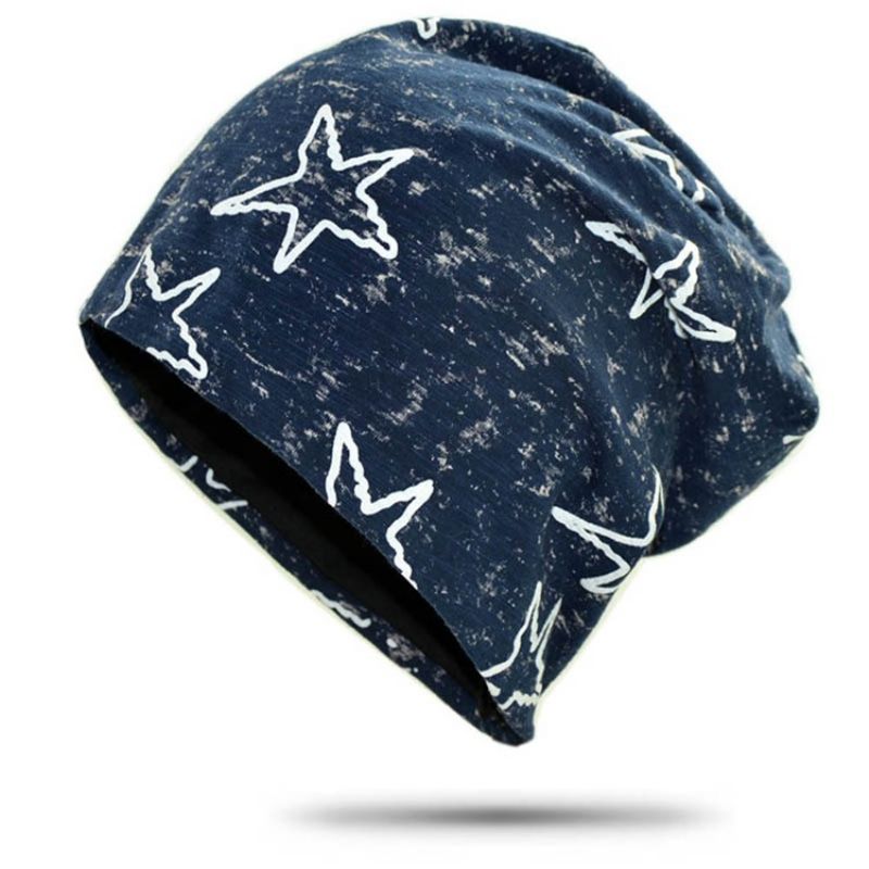 Cotton Star Fall Star Hat