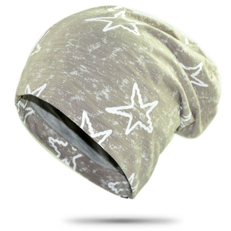 Cotton Star Fall Star Hat