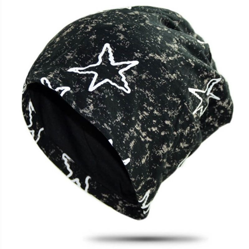 Cotton Star Fall Star Hat