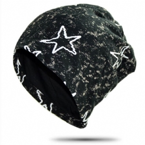 Cotton Star Fall Star Hat