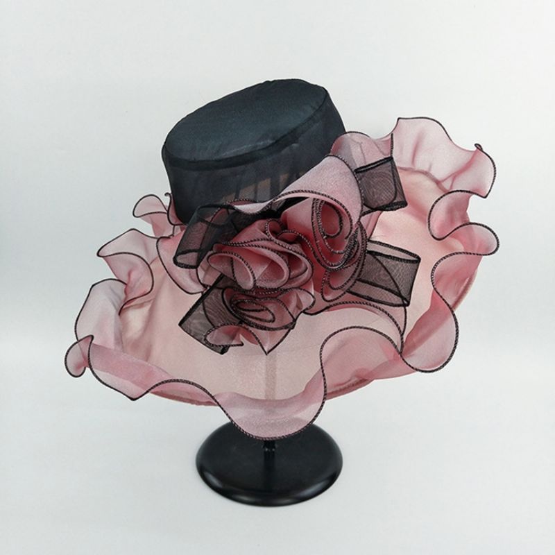 Blomster Organza Solhat