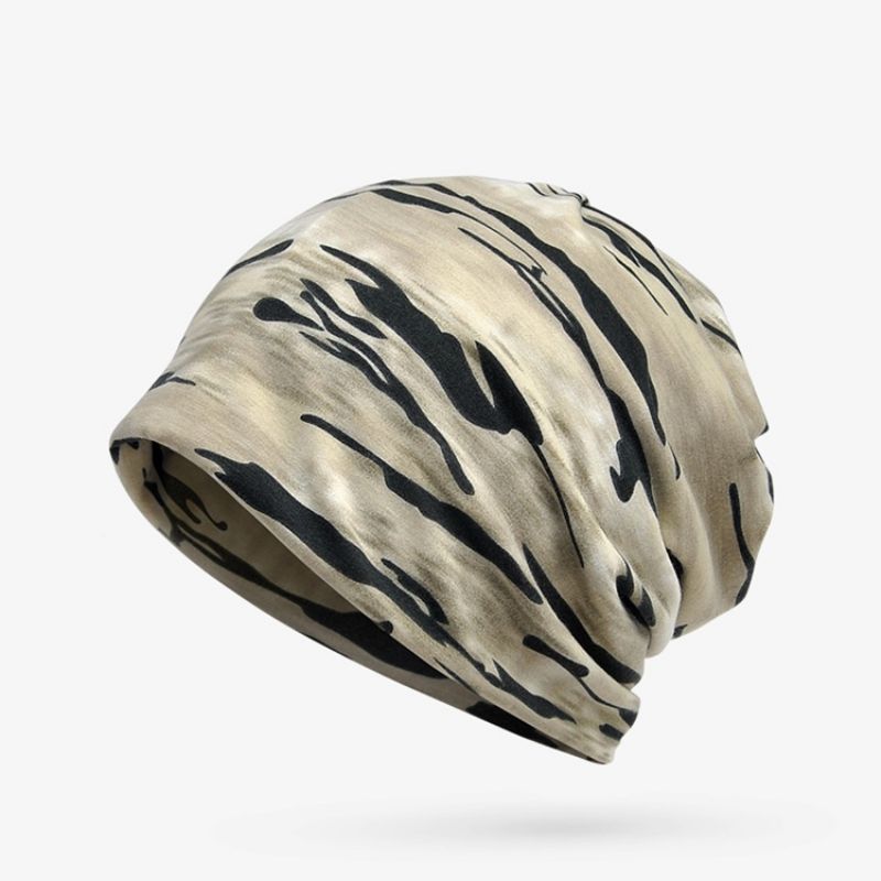 Camouflage Four Season Mode Hat