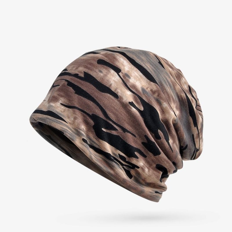 Camouflage Four Season Mode Hat