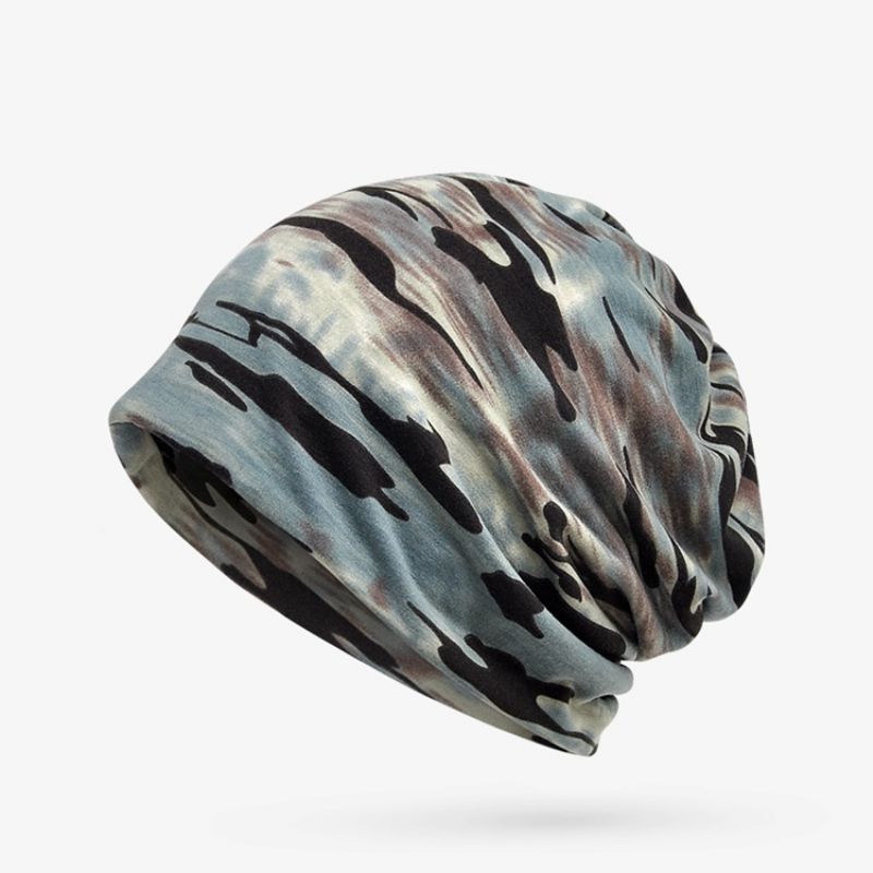 Camouflage Four Season Mode Hat