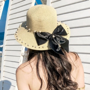 Pearl Bowknot Solhat